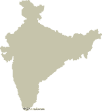 Bản đồ: Php Lạ Thnh Thể Ấn Độ