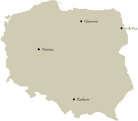 Bản đồ: Php Lạ Thnh Thể Ba Lan