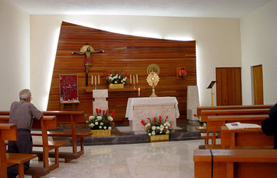 Eucharistic Adoration