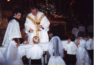 Holy Communion