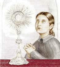 St. Gemma Galgani