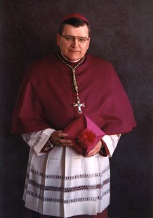 Most Reverend Raymond L. Burke