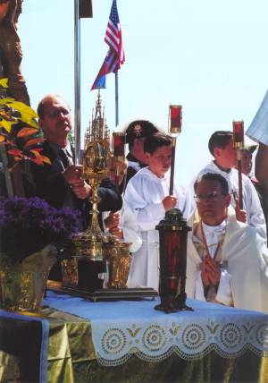 Corpus Christi Procession