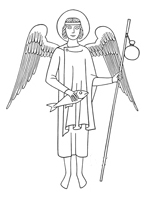 Archangel Raphael