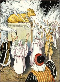 The Golden Calf