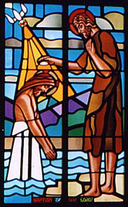 The Baptism of Our Lord