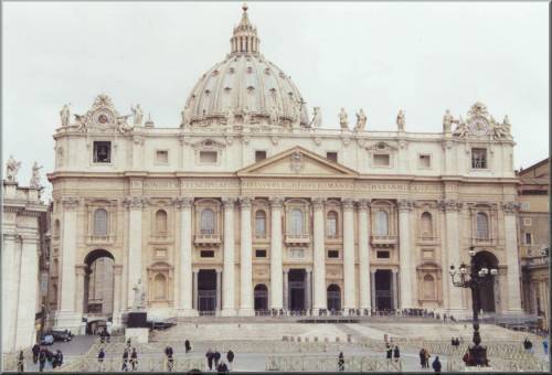 St. Peter's Basilica