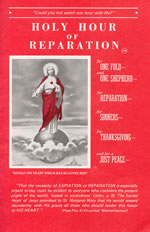 Holy Hour of Reparation