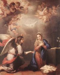 The Annunciation