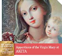 Apparitions of the Virgin Mary at Akita, Japan