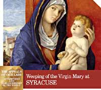 Apparition of the Virgin Mary at Syracuse, Italy