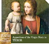 Apparition of the Virgin Mary in Teror, Canary Islands