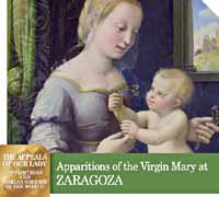 Apparitions of the Virgin Mary at Zaragoza, Spain
