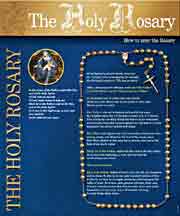 How to Pray the Rosary