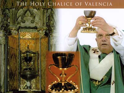 The Holy Chalice of Valencia