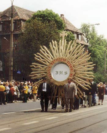 Eucharistic Congress