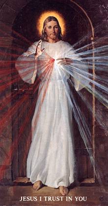 Image of Divine Mercy