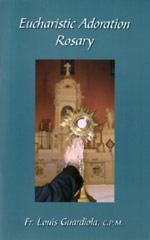 Eucharistic Adoration Rosary