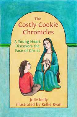 The Costly Cookie Chronicles: A Young Heart Discovers the Face of Christ