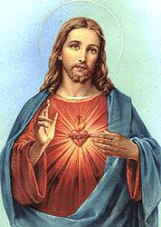 The Sacred Heart of Jesus