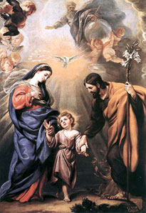 The Holy Family