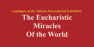 The Eucharistic Miracles of the World