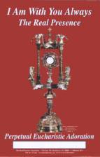 Millennium Monstrance Poster