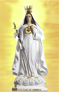 Our Lady of America