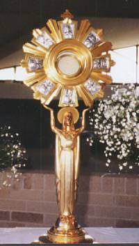 Monstrance