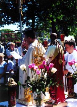 Feast of Corpus Christi