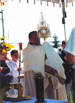 Feast of Corpus Christi