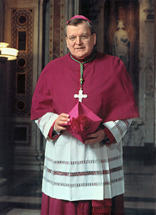 Most Reverend Raymond L. Burke