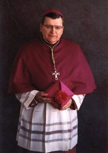 Most Reverend Raymond L. Burke