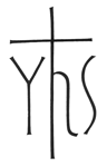 Monogram of Jesus