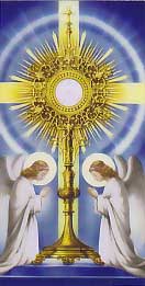 Links to the Eucharist: Main Index