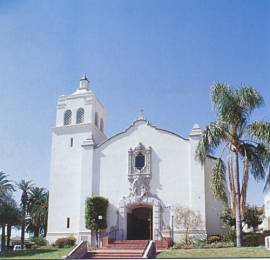 Nativity Parish, Torrance California